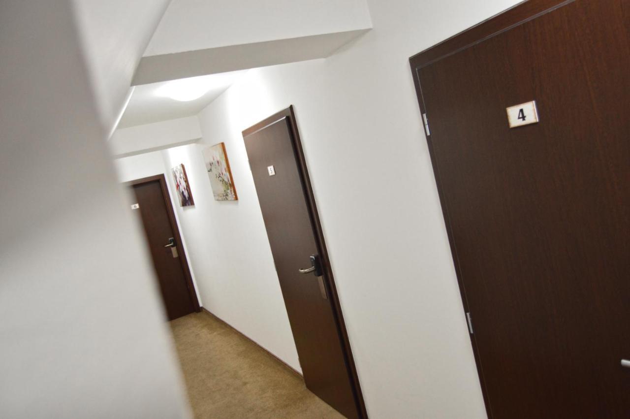 Penzion Batovka U Hoffera Partizánske Dış mekan fotoğraf