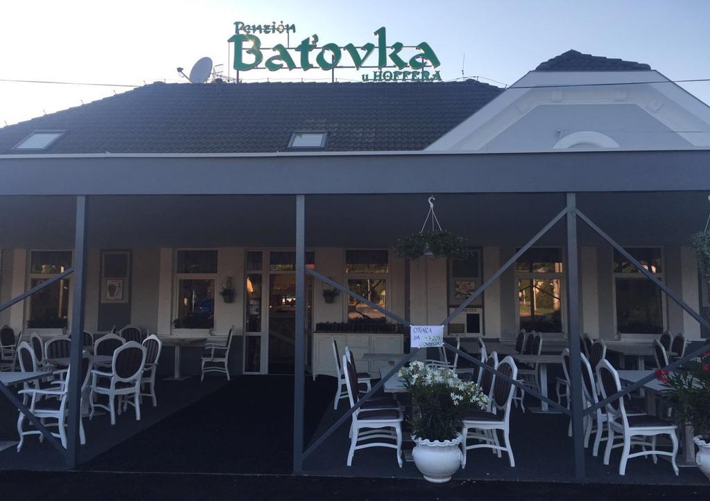 Penzion Batovka U Hoffera Partizánske Dış mekan fotoğraf